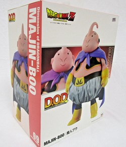 D.O.D MAJIN BOO