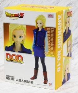 D.O.D C18