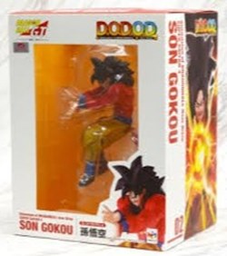 D.O.D.O.D GOKU GT 4