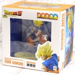 D.O.D.O.D GOKU SSJ