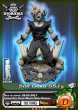 SMSD GOKU THE TONES