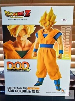 D.O.D GOKU SSJ