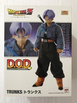 D.O.D TRUNKS
