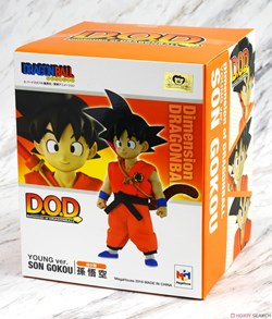 D.O.D GOKU KID