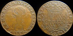 1641 - États de Bretagne - Impôts et Taxes