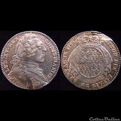 1758 - États de Saint-Brieuc