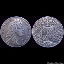1683 - États de Vitré