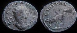 Gallien - LEG III ITAL VI P VI F