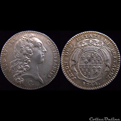 1744 - États de Rennes