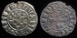 Anonyme attribué à Jean II (1239-1305) - Arthur II (1261-1312) - Jean III (1286-1341)