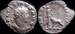 Gallien - LEG XIII GEM VI P VI F