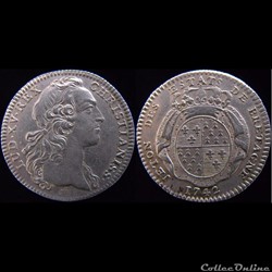 1742 - États de Rennes