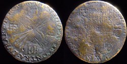 1536-1547 - Henri Ier - duc de Bretagne