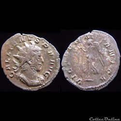 Gallien - VICT GERMANICA d