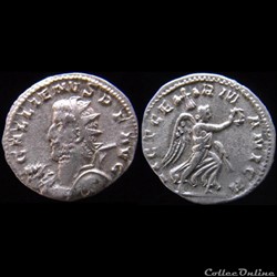 Gallien - VICT GERMANICA a