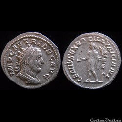 RIC 39a - GENIVS EXERC ILLYRICIANI