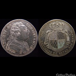1782 - États de Rennes