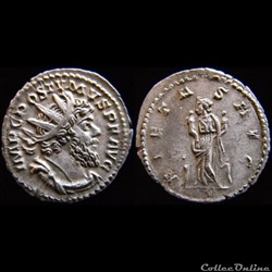 Postume - PIETAS AVG