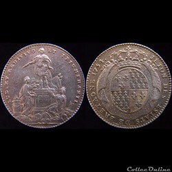 1754 - États de Rennes
