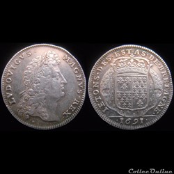 1691 - États de Vannes
