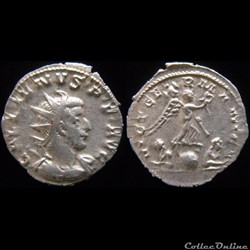 Gallien - VICT GERMANICA c