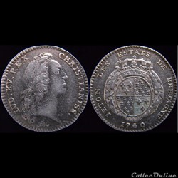 1740 - États de Rennes