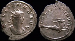 Gallien - LEG I ADI VI P VI F