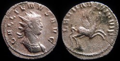 Gallien - LEG II ADI VI P VI F
