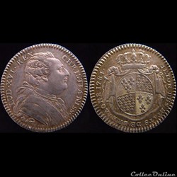 1784 - États de Rennes