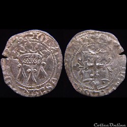 Jean V (1389-1442) - Florette - Vannes