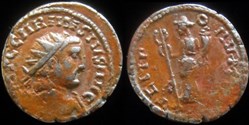 Carausius - TEMPORVM F