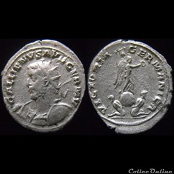 Gallien - VICTORIA GERMANICA