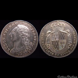 1778 - États de Rennes