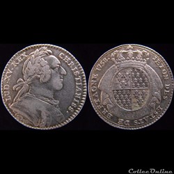 1758 - États de Saint-Brieuc