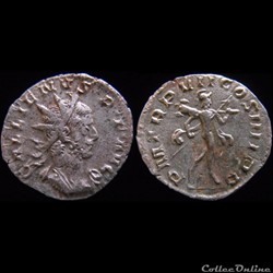 Gallien - P M TR P VII COS IIII P P