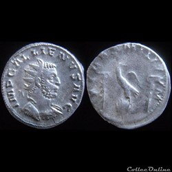 Gallien - FIDES MILITVM