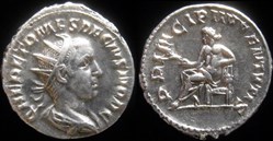 RIC 146 - PRINCIPI IVVENTVTIS