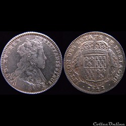 1722 - États de Nantes