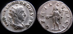 RIC 38b- GEN ILLYRICI