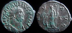 Carausius - SALVS AVG