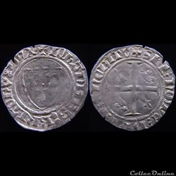 Jean IV (1339-1399) ou Jean V (1389-1442)