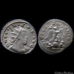 Gallien - VICT GERMANICA c variante