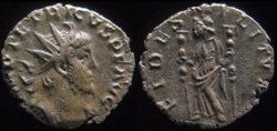 Cologne - 4e Emission - (fin 271) - FIDES MILITVM