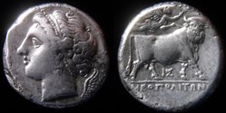 Campanie - Neapolis - (275-250 av. J.-C.)