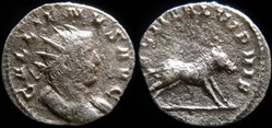 Gallien - LEG I ITAL VI P VI F