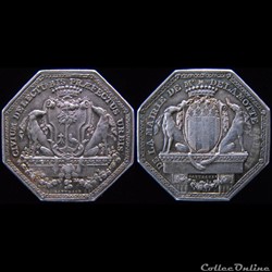 1780 à 1788 - mairie de Rennes