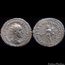 RIC 16c - GENIVS EXERC ILLYRICIANI