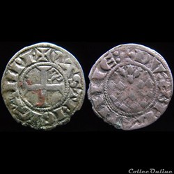 Anonyme attribué à Jean II (1239-1305) - Arthur II (1261-1312) - Jean III (1286-1341)