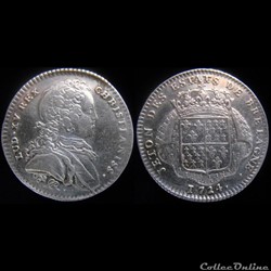 1724 - États de Saint-Brieuc