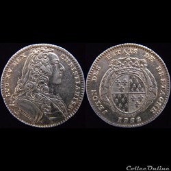 1738 - États de Rennes